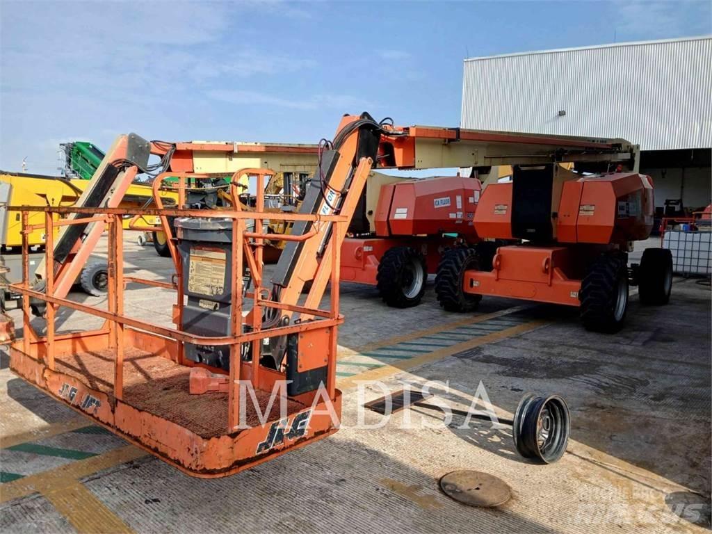 JLG 800 AJ Elevadores braços articulados