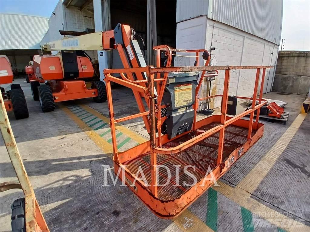 JLG 800 AJ Elevadores braços articulados