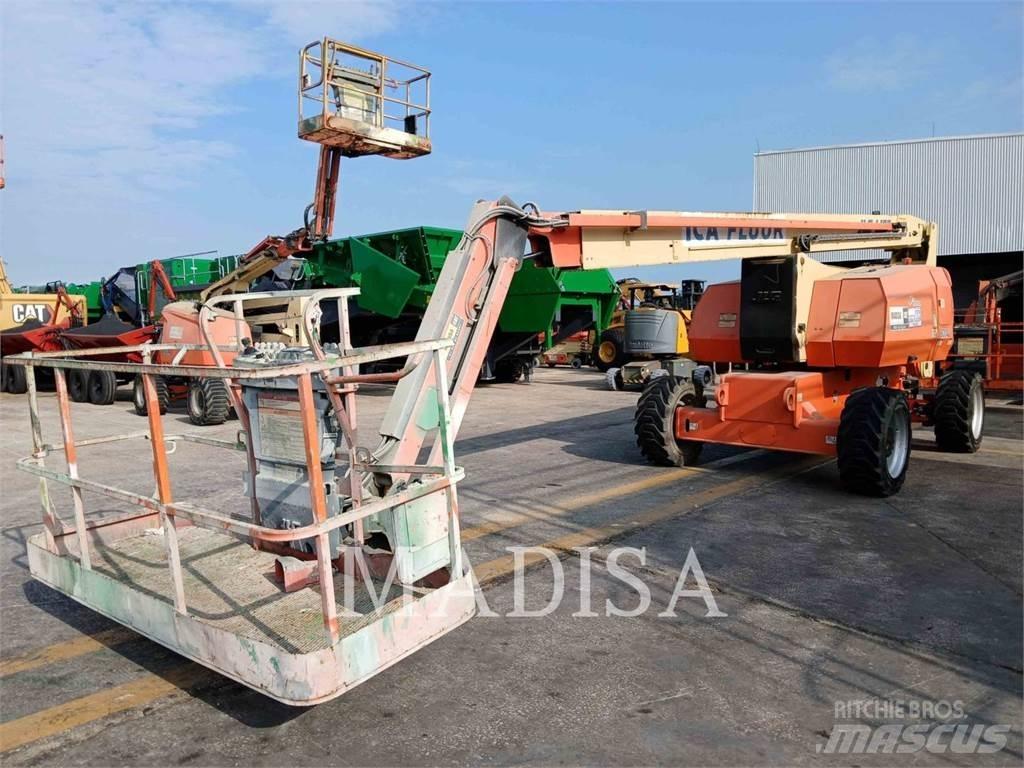 JLG 800 AJ Elevadores braços articulados
