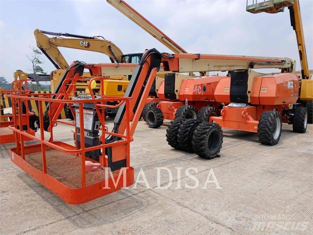 JLG 800 AJ Elevadores braços articulados