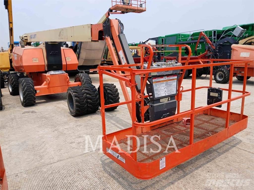 JLG 800 AJ Elevadores braços articulados