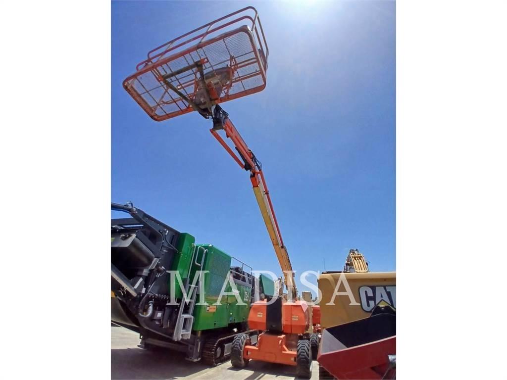 JLG 800 AJ Elevadores braços articulados
