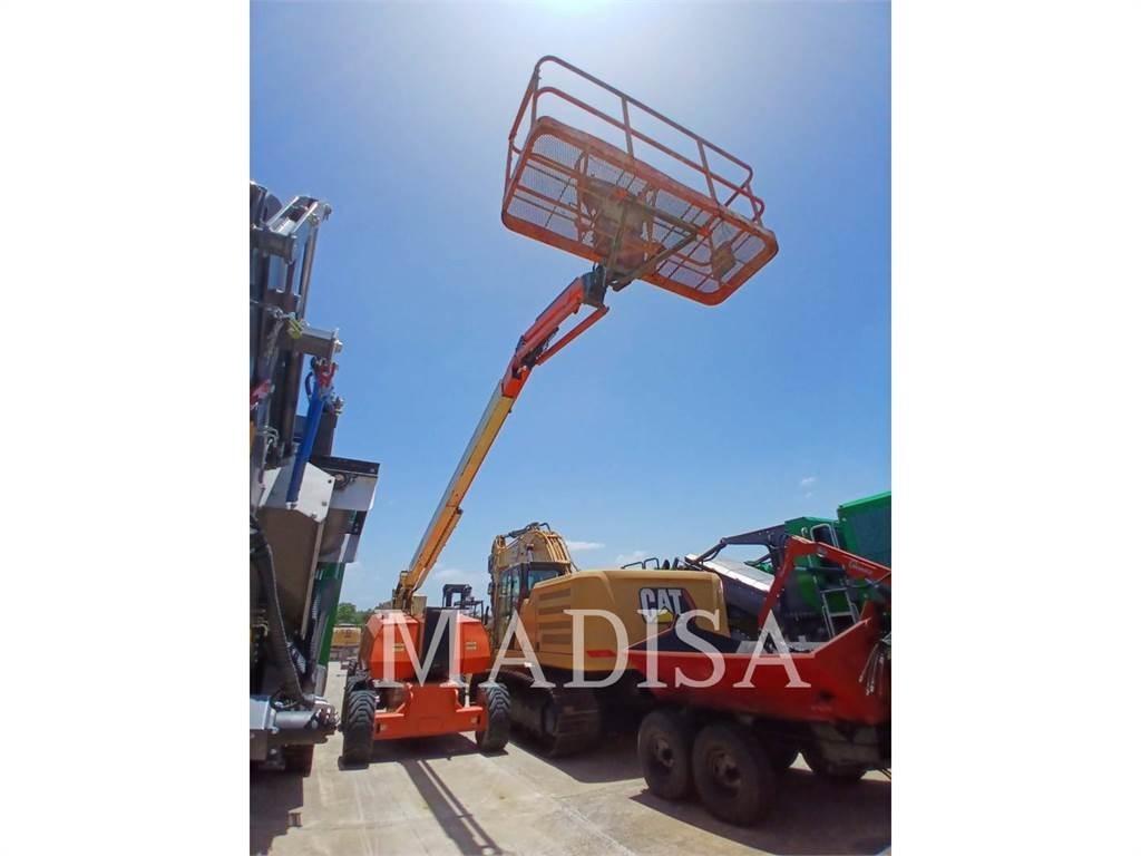 JLG 800 AJ Elevadores braços articulados