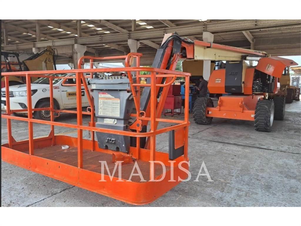 JLG 800 AJ Elevadores braços articulados