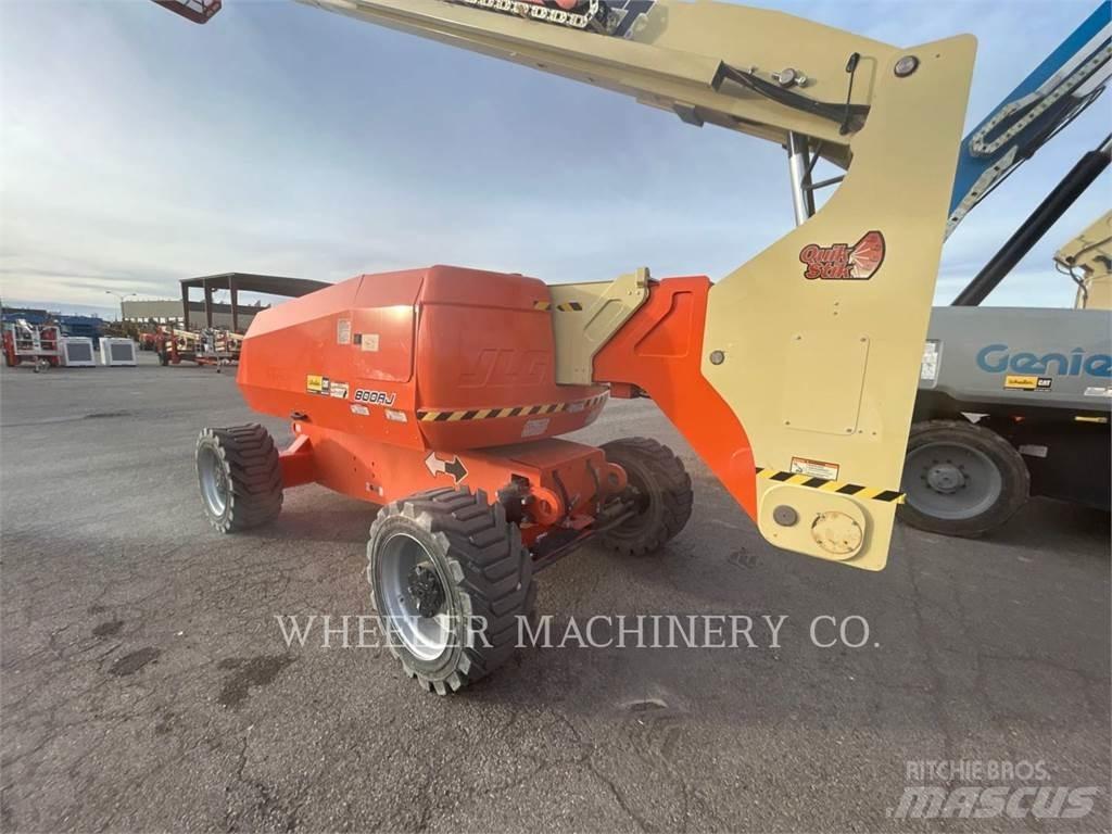 JLG 800AJ SP Elevadores braços articulados