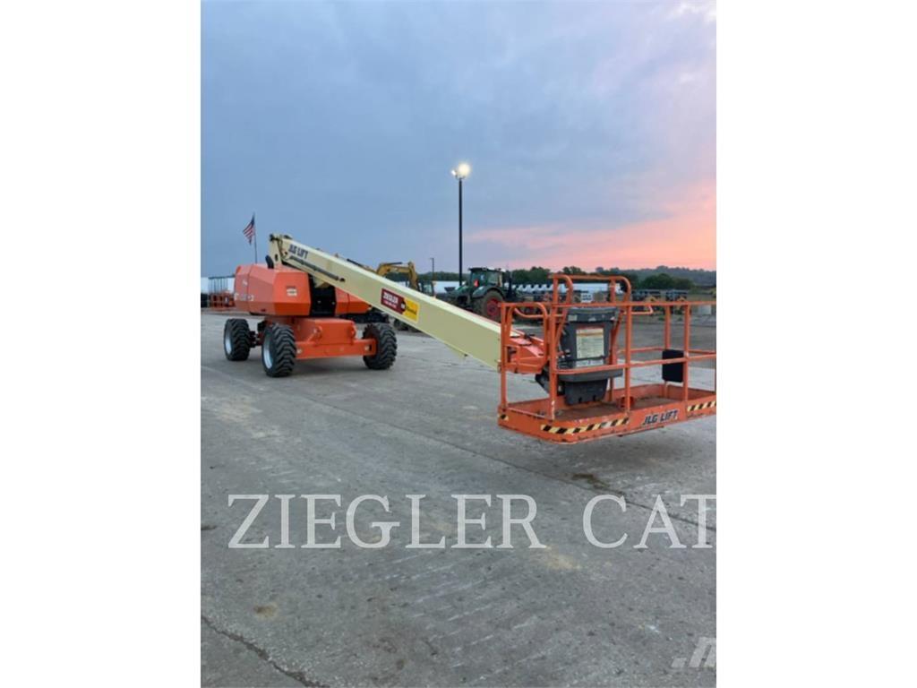 JLG 800S Elevadores braços articulados