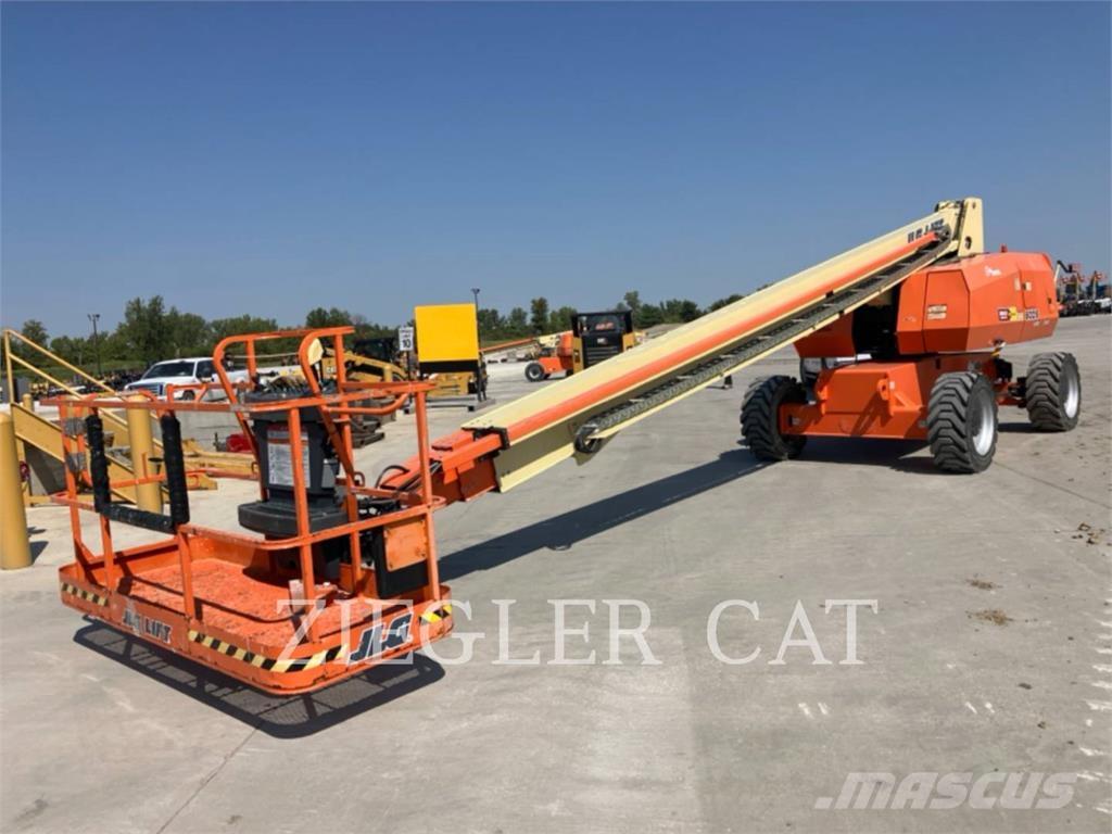 JLG 800S Elevadores braços articulados