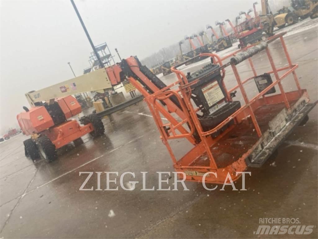 JLG 860SJ Elevadores braços articulados