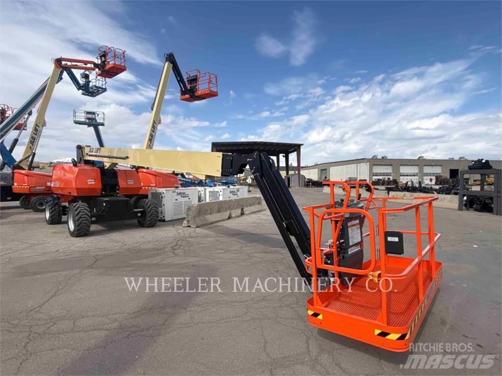 JLG 860SJ Elevadores braços articulados