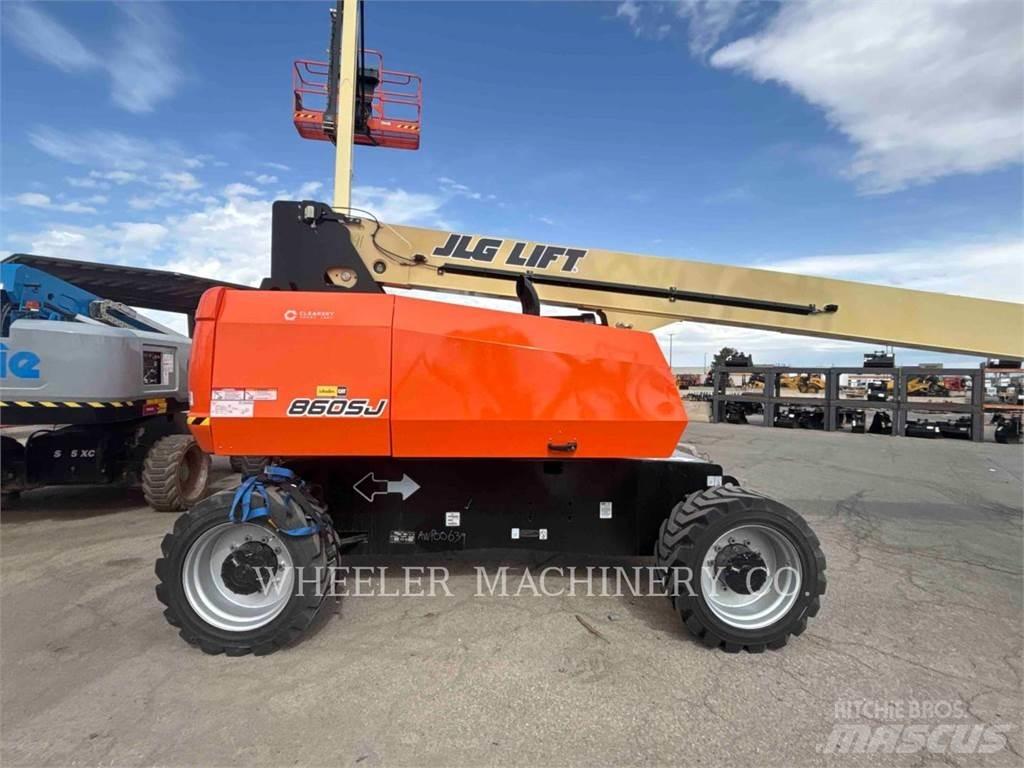 JLG 860SJ Elevadores braços articulados
