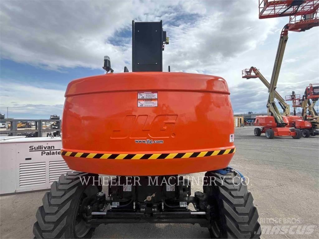 JLG 860SJ Elevadores braços articulados