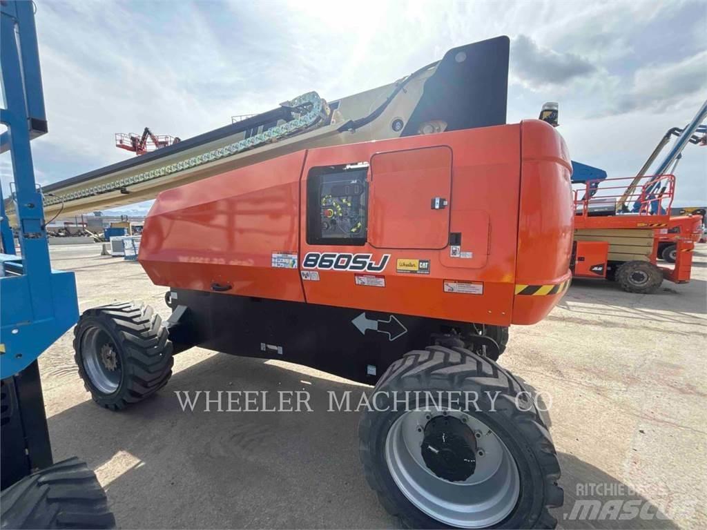 JLG 860SJ Elevadores braços articulados