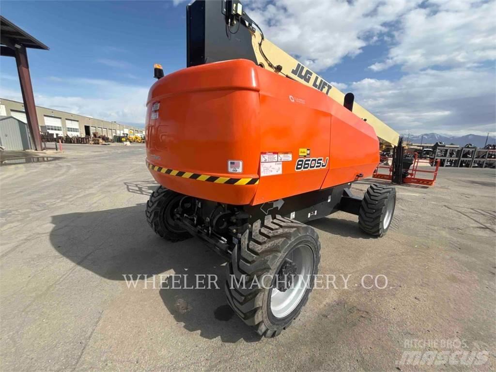 JLG 860SJ Elevadores braços articulados