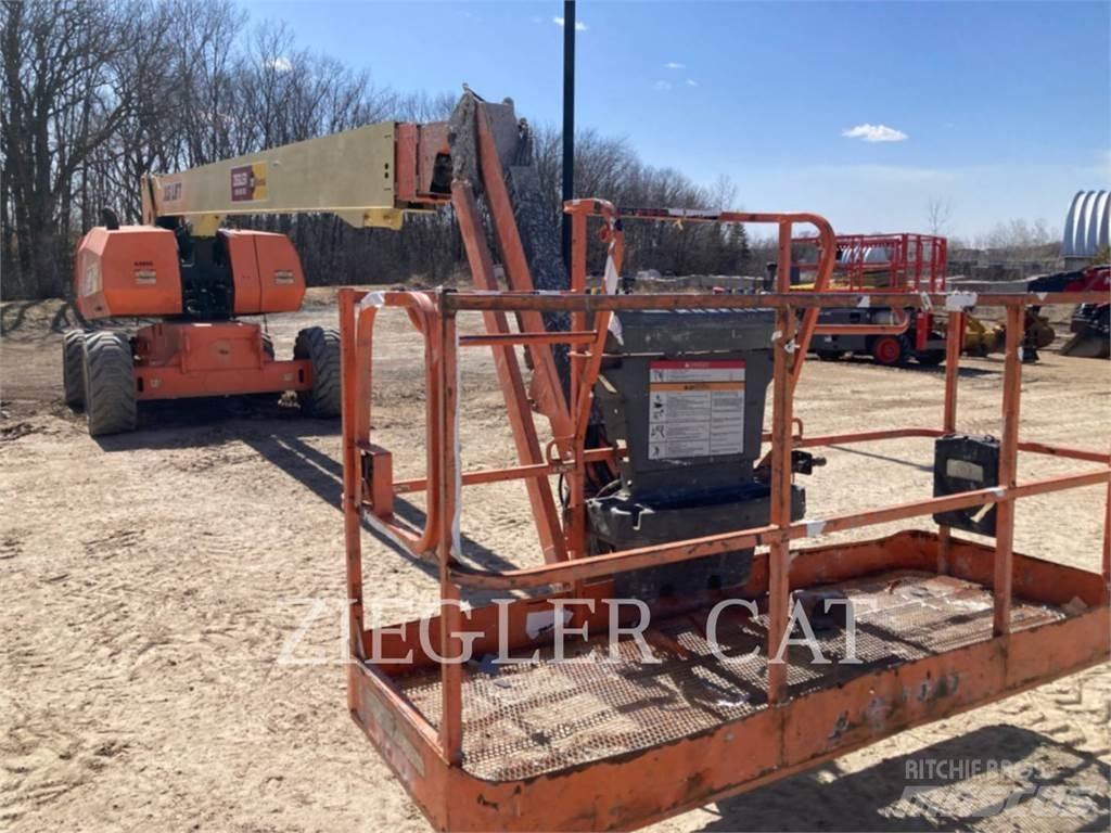 JLG 860SJ Elevadores braços articulados
