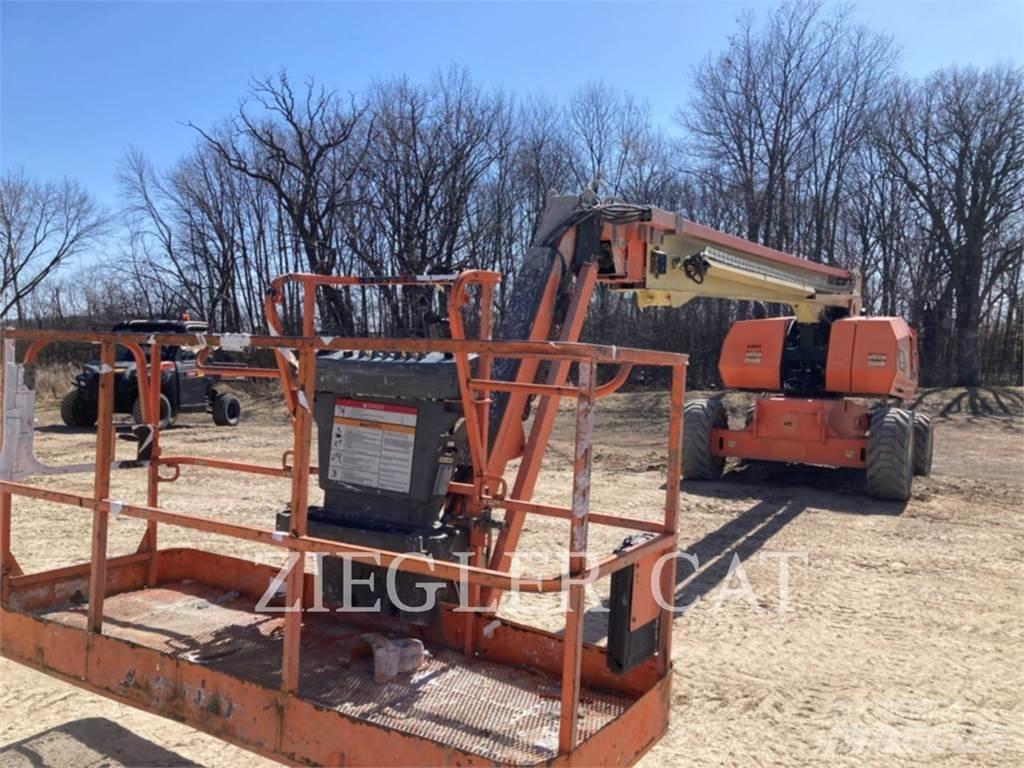 JLG 860SJ Elevadores braços articulados
