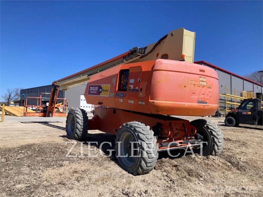 JLG 860SJ Elevadores braços articulados