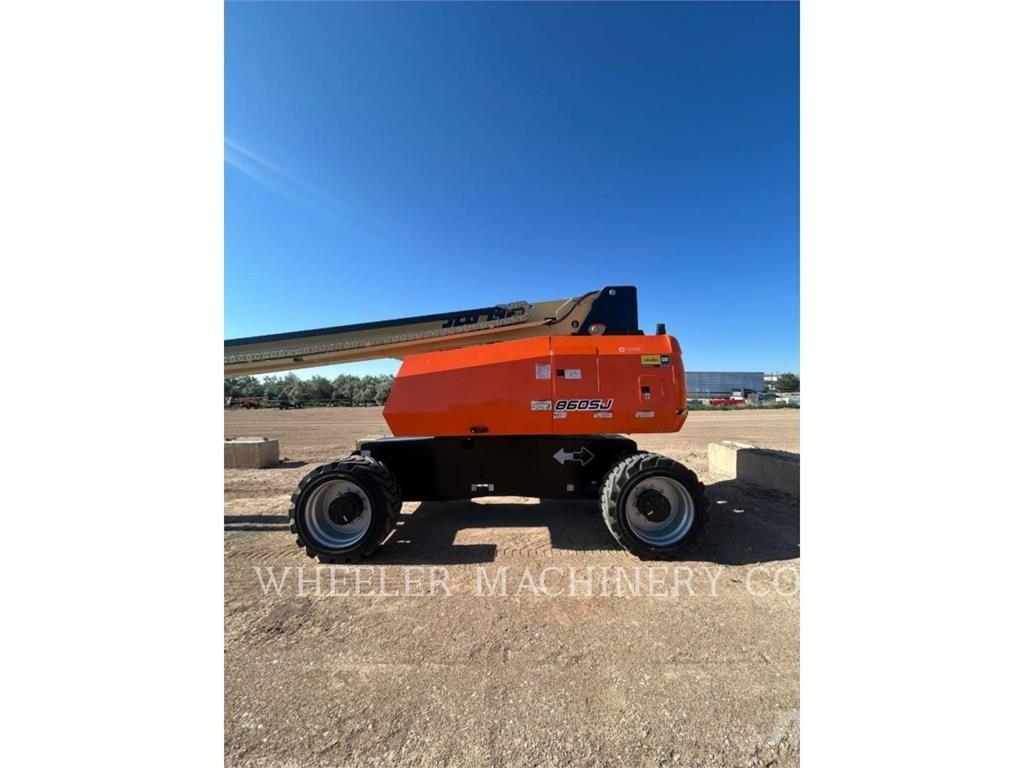 JLG 860SJ Elevadores braços articulados