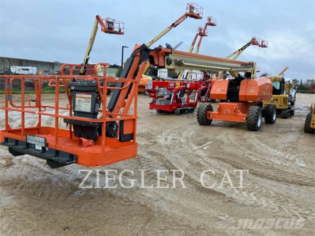 JLG 860SJ Elevadores braços articulados