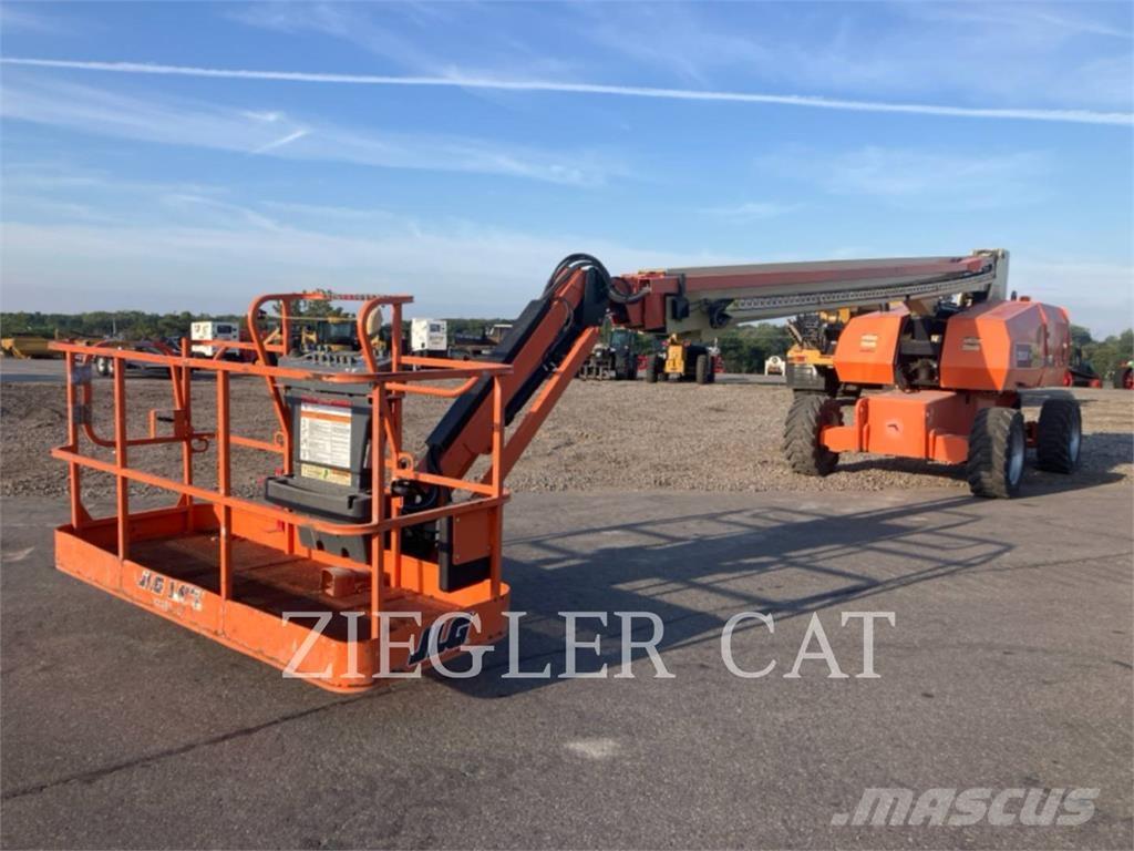 JLG 860SJ Elevadores braços articulados
