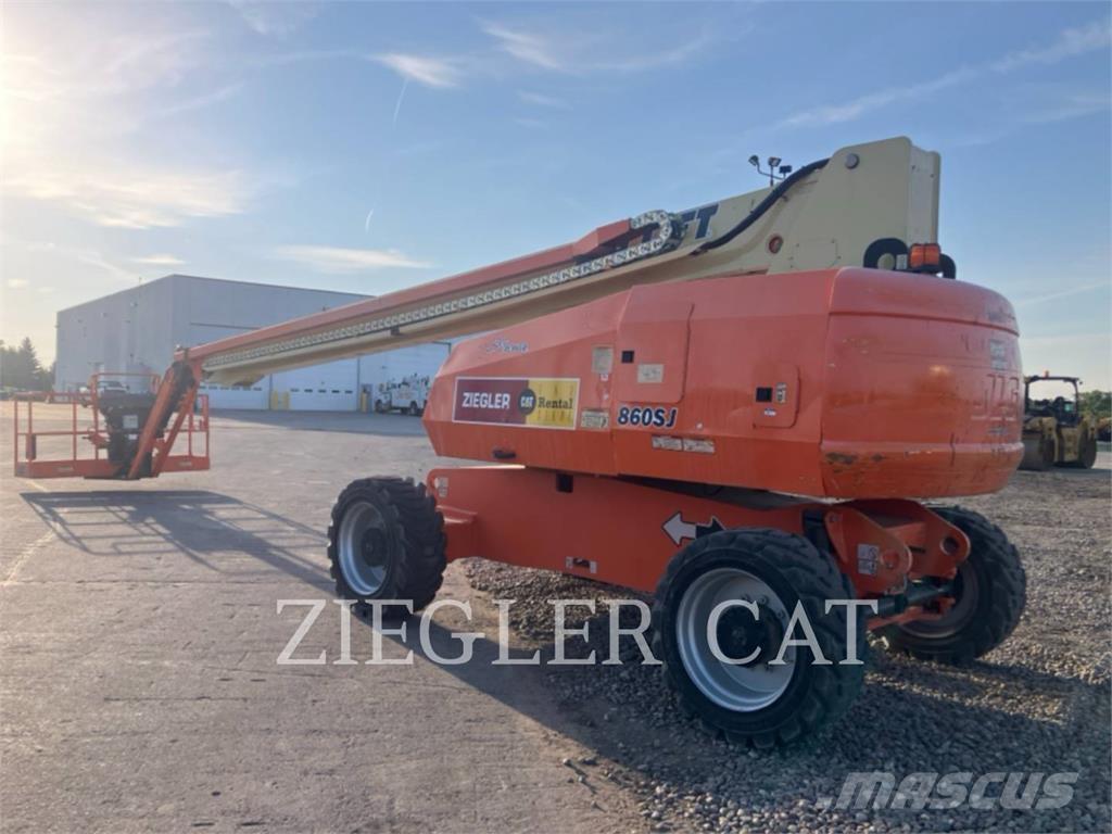 JLG 860SJ Elevadores braços articulados