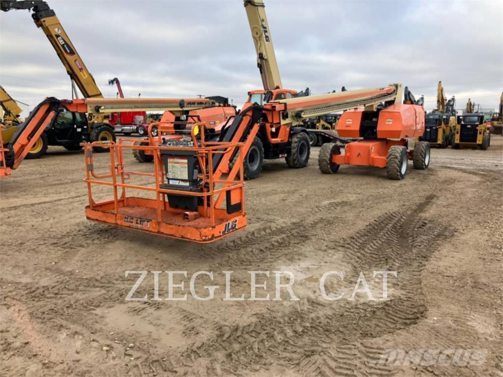 JLG 860SJ Elevadores braços articulados