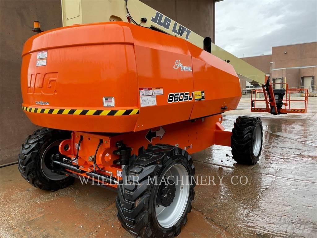 JLG 860SJ SP Elevadores braços articulados