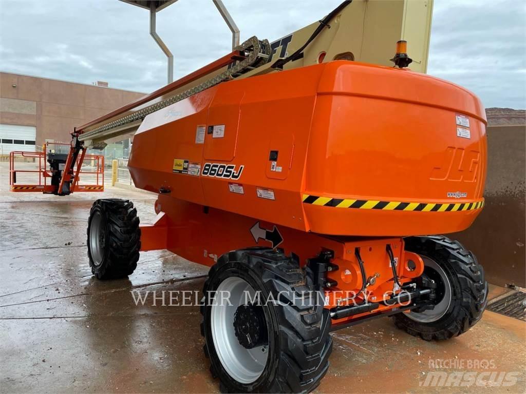 JLG 860SJ SP Elevadores braços articulados