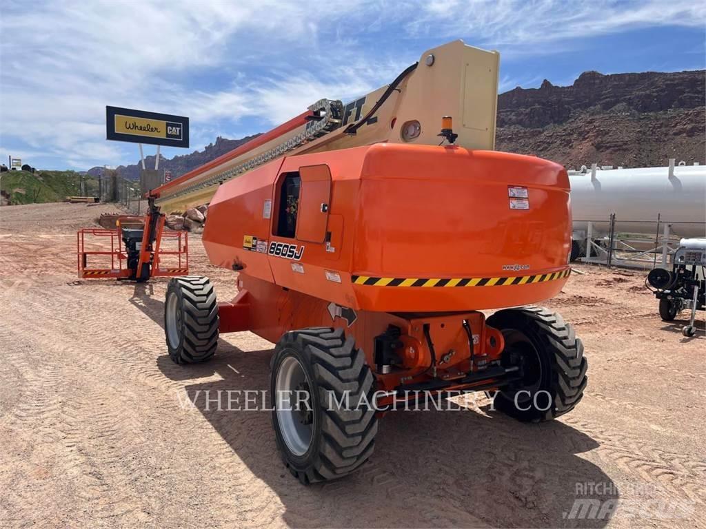 JLG 860SJ SP Elevadores braços articulados