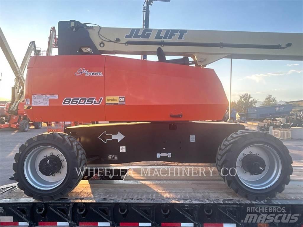 JLG 860SJ SP Elevadores braços articulados
