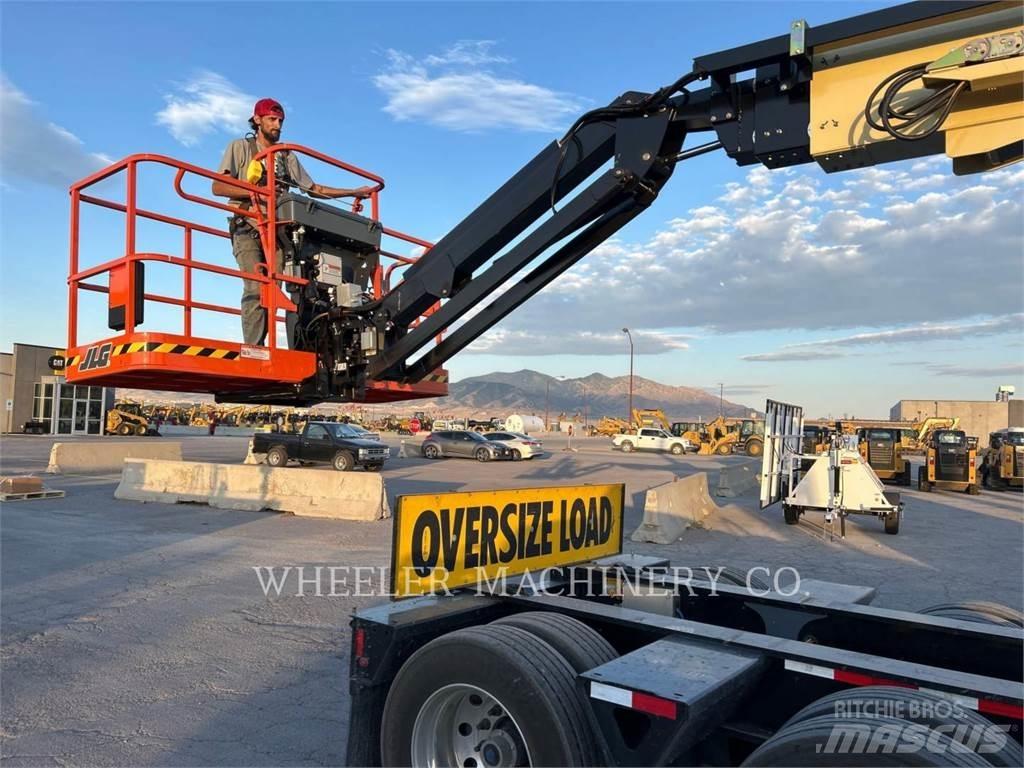 JLG 860SJ SP Elevadores braços articulados