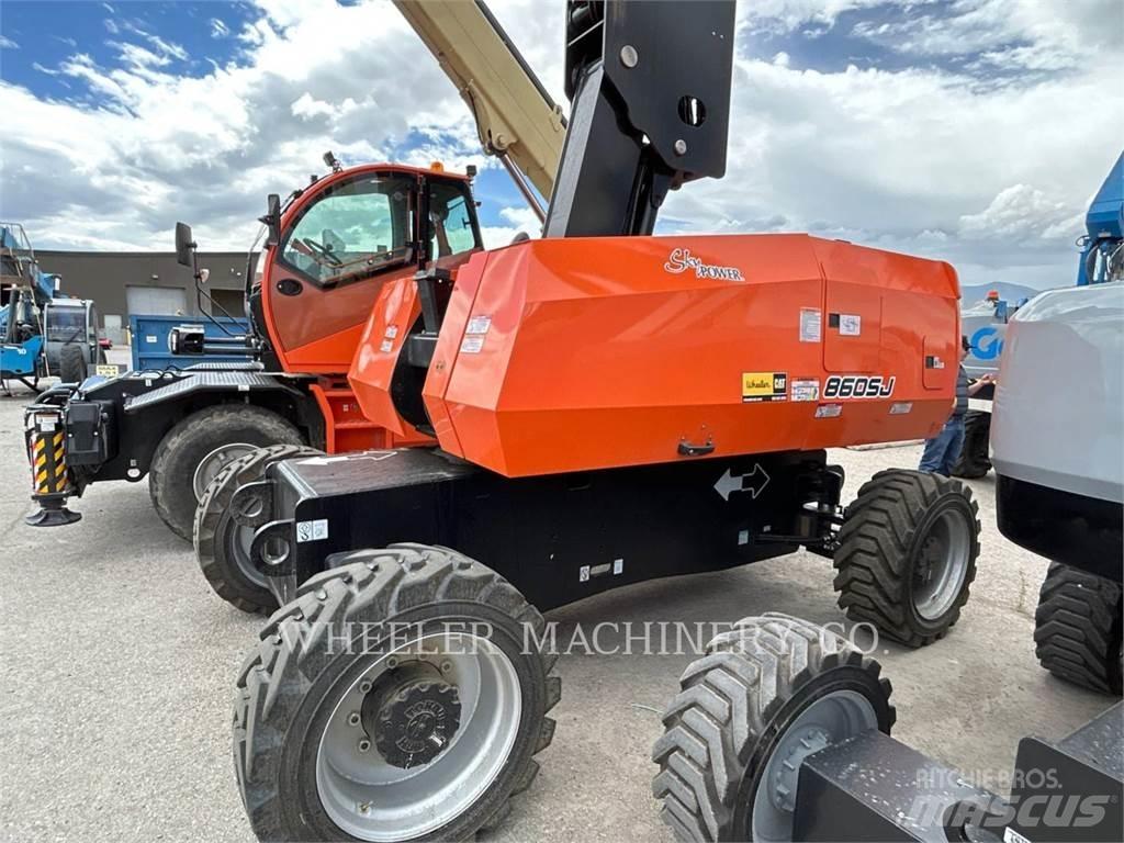 JLG 860SJ SP Elevadores braços articulados
