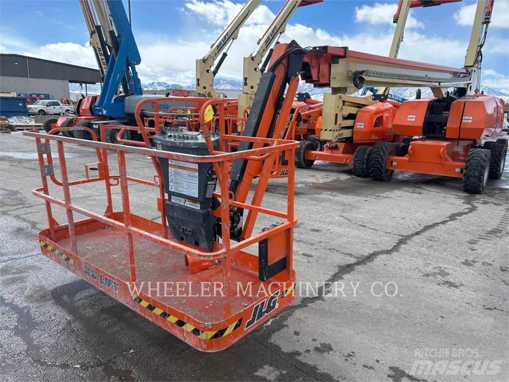 JLG 860SJ SP Elevadores braços articulados