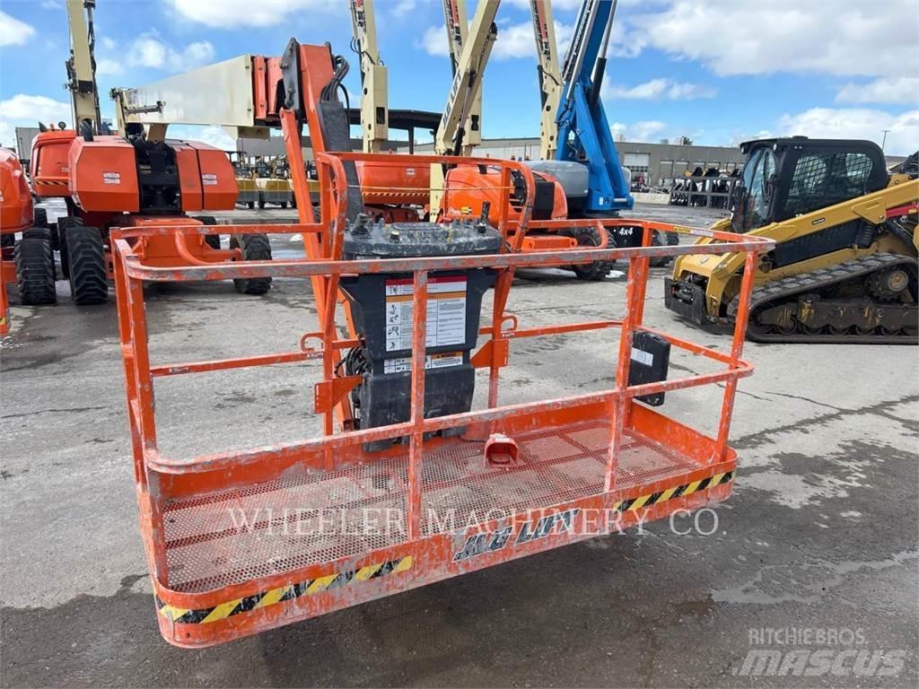 JLG 860SJ SP Elevadores braços articulados