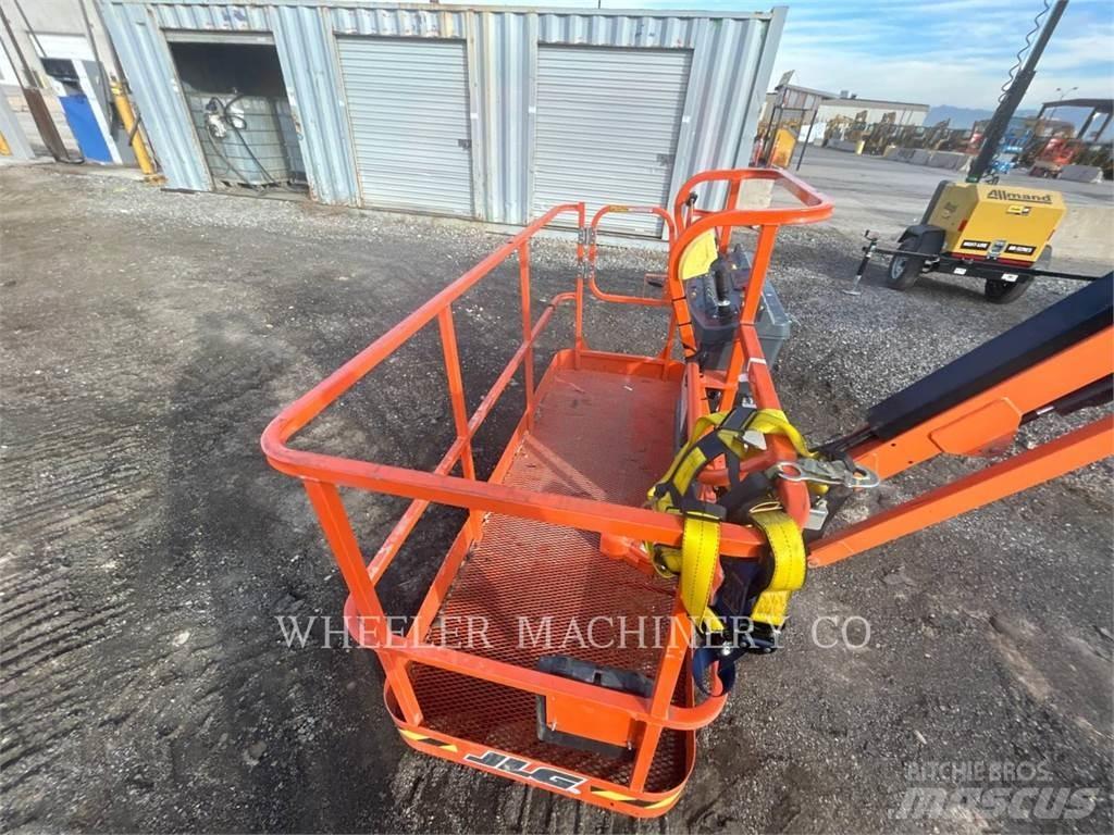 JLG 860SJ SP Elevadores braços articulados