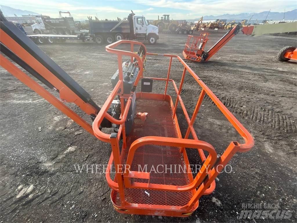 JLG 860SJ SP Elevadores braços articulados