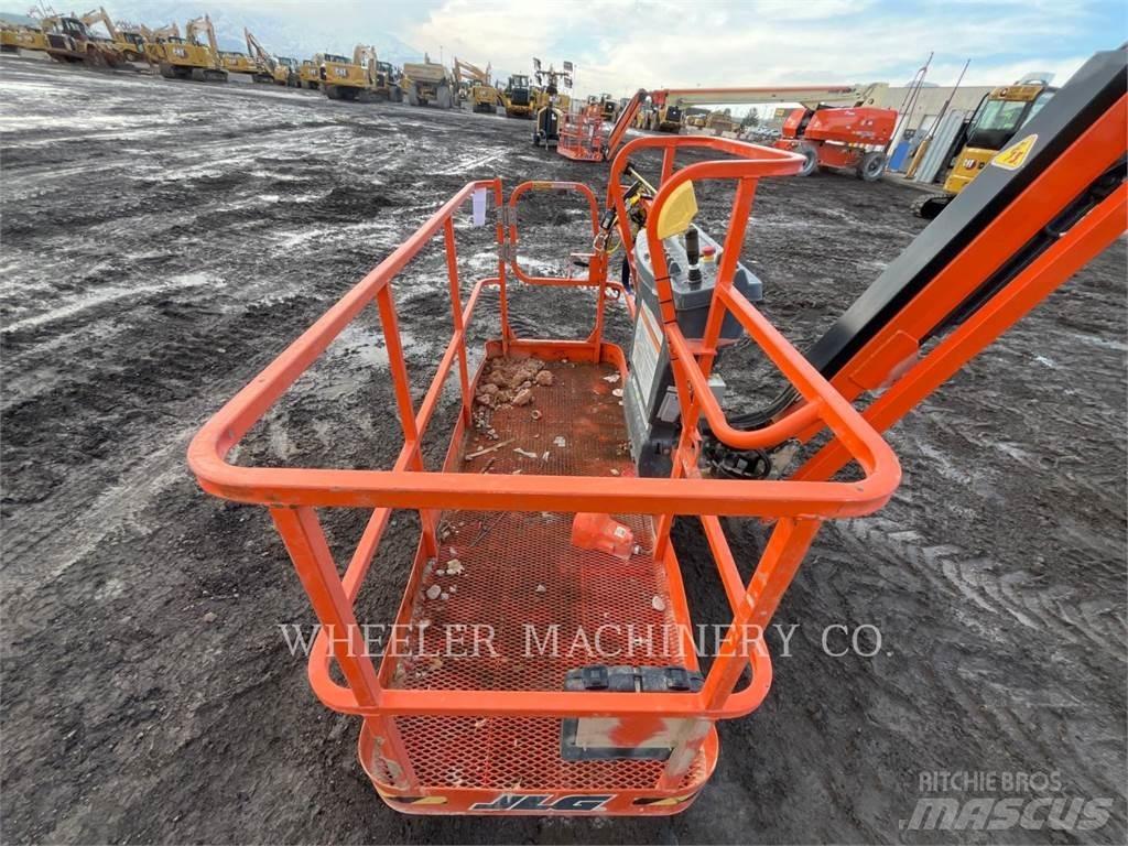 JLG 860SJ SP Elevadores braços articulados