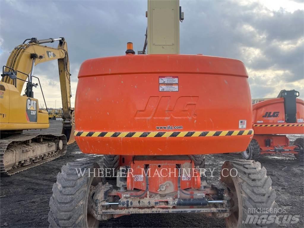 JLG 860SJ SP Elevadores braços articulados