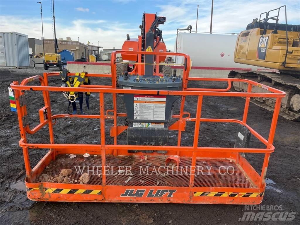 JLG 860SJ SP Elevadores braços articulados