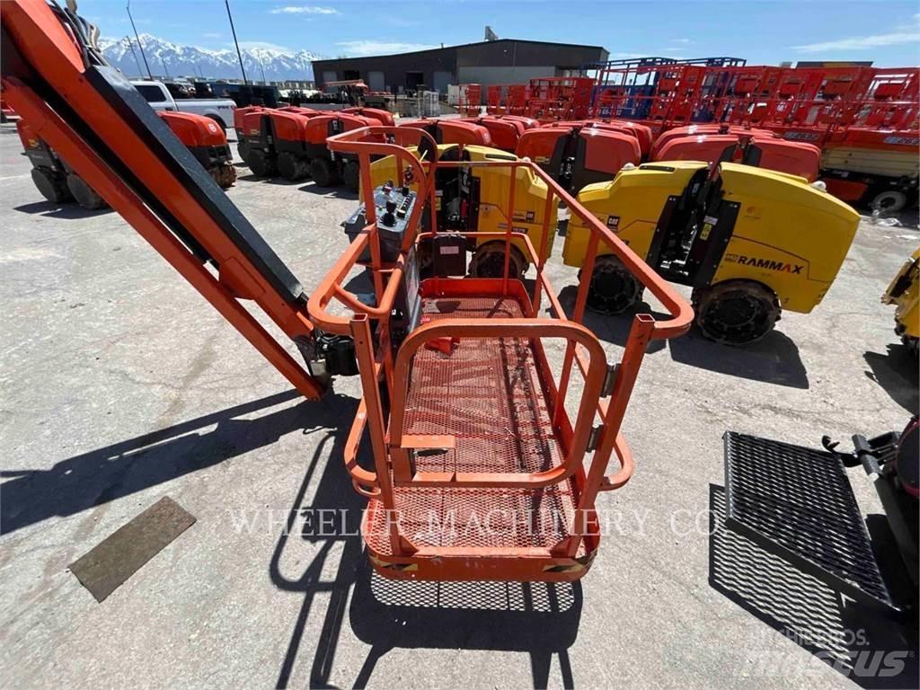JLG 860SJ SP Elevadores braços articulados