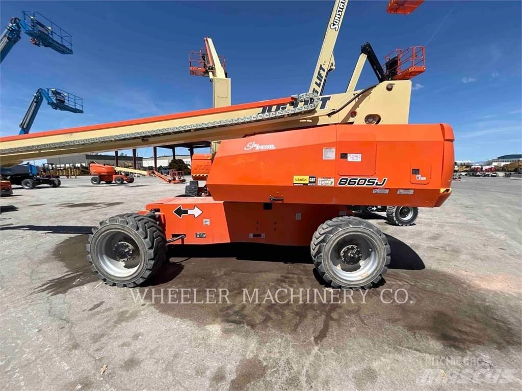 JLG 860SJ SP Elevadores braços articulados