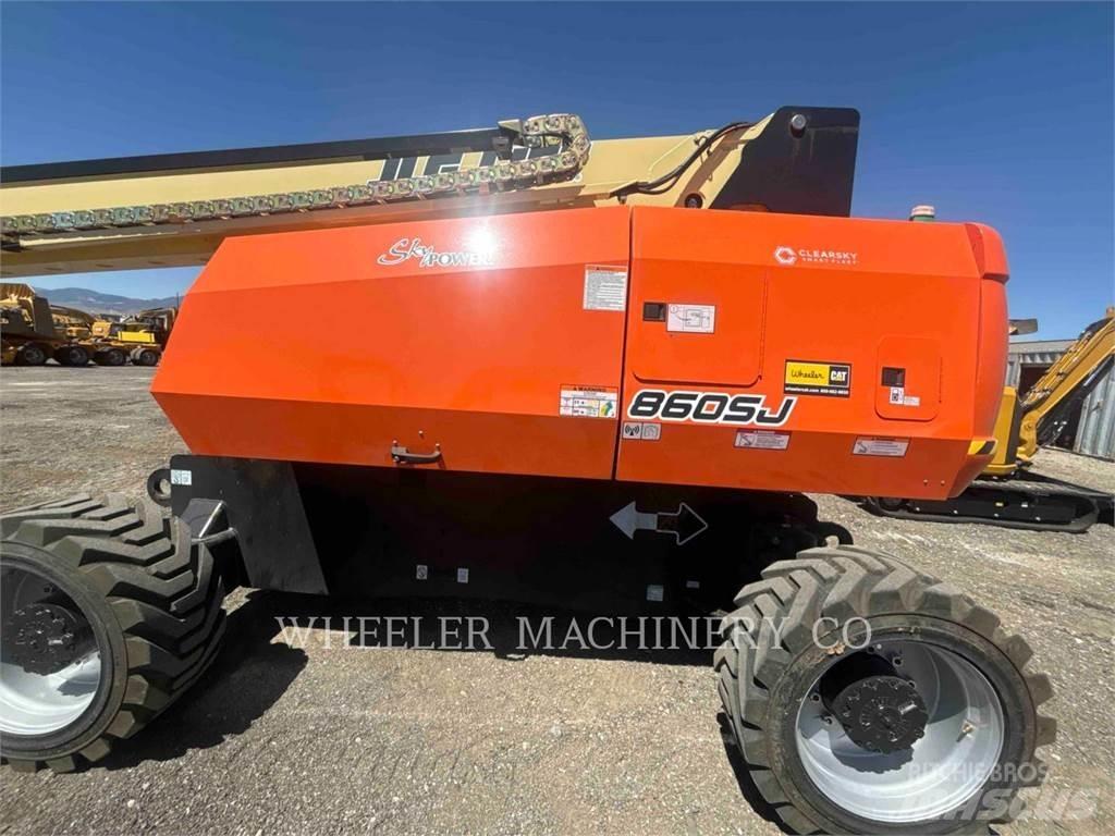JLG 860SJ SP Elevadores braços articulados