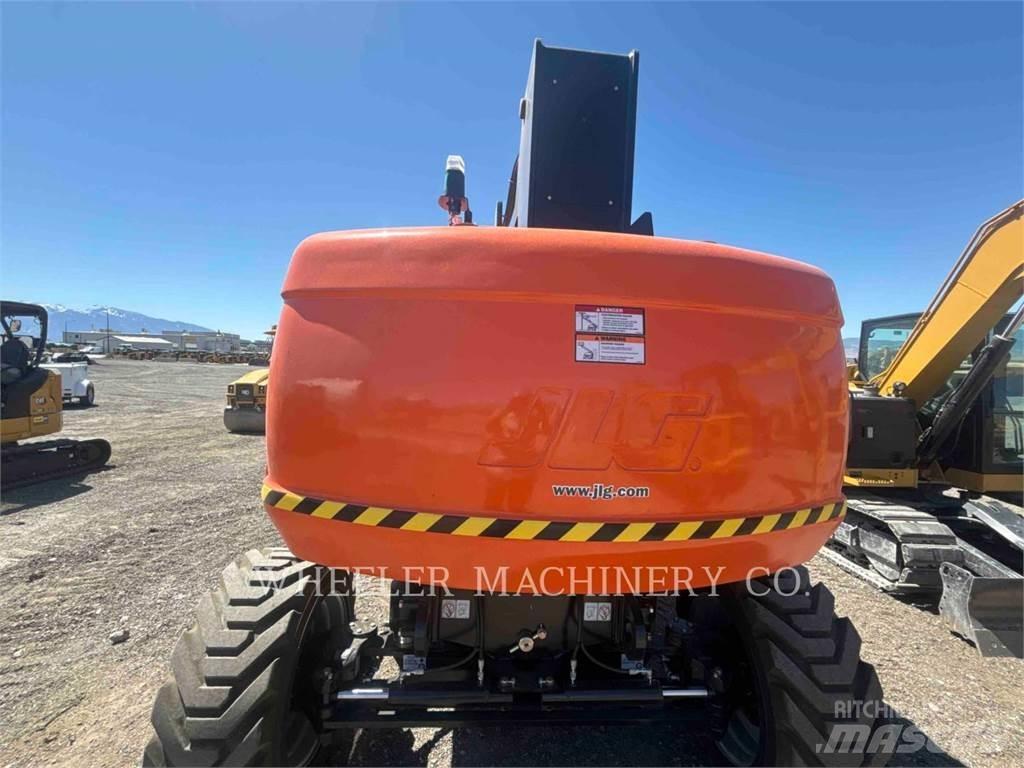 JLG 860SJ SP Elevadores braços articulados