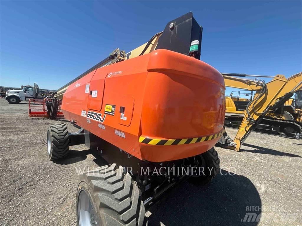 JLG 860SJ SP Elevadores braços articulados