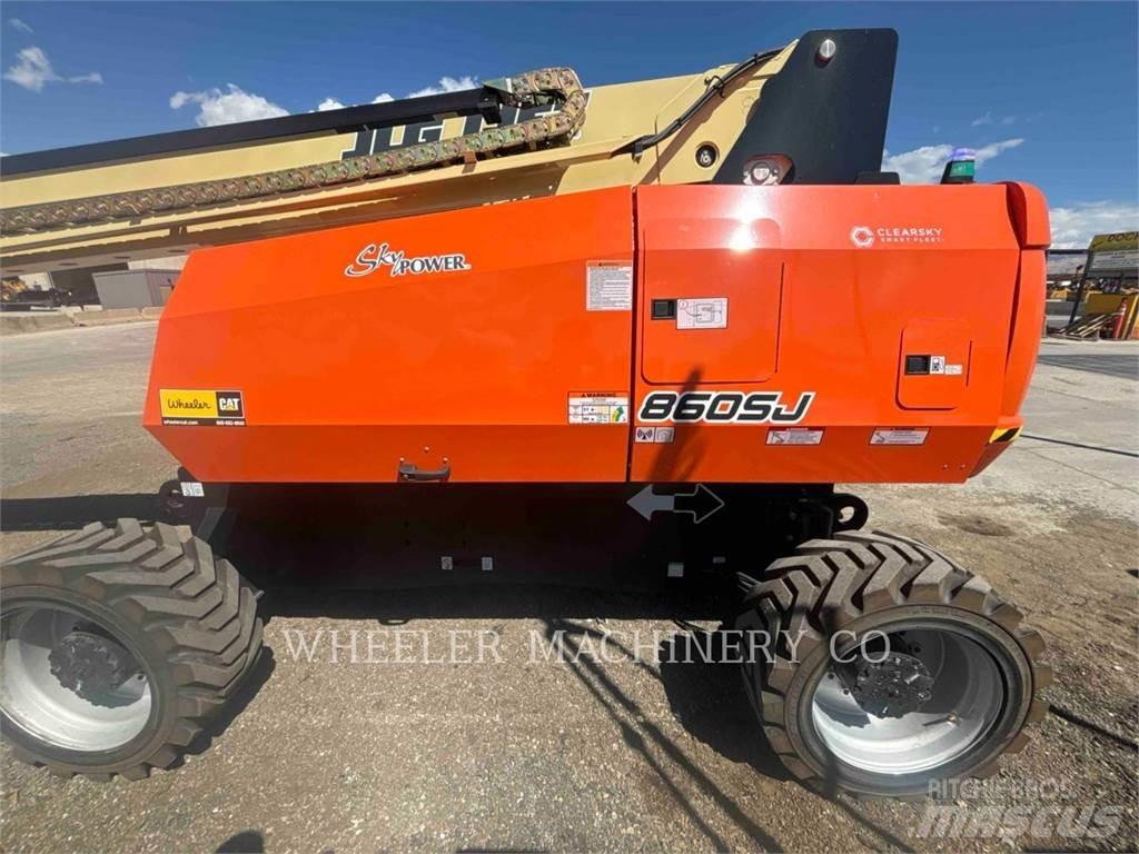 JLG 860SJ SP Elevadores braços articulados