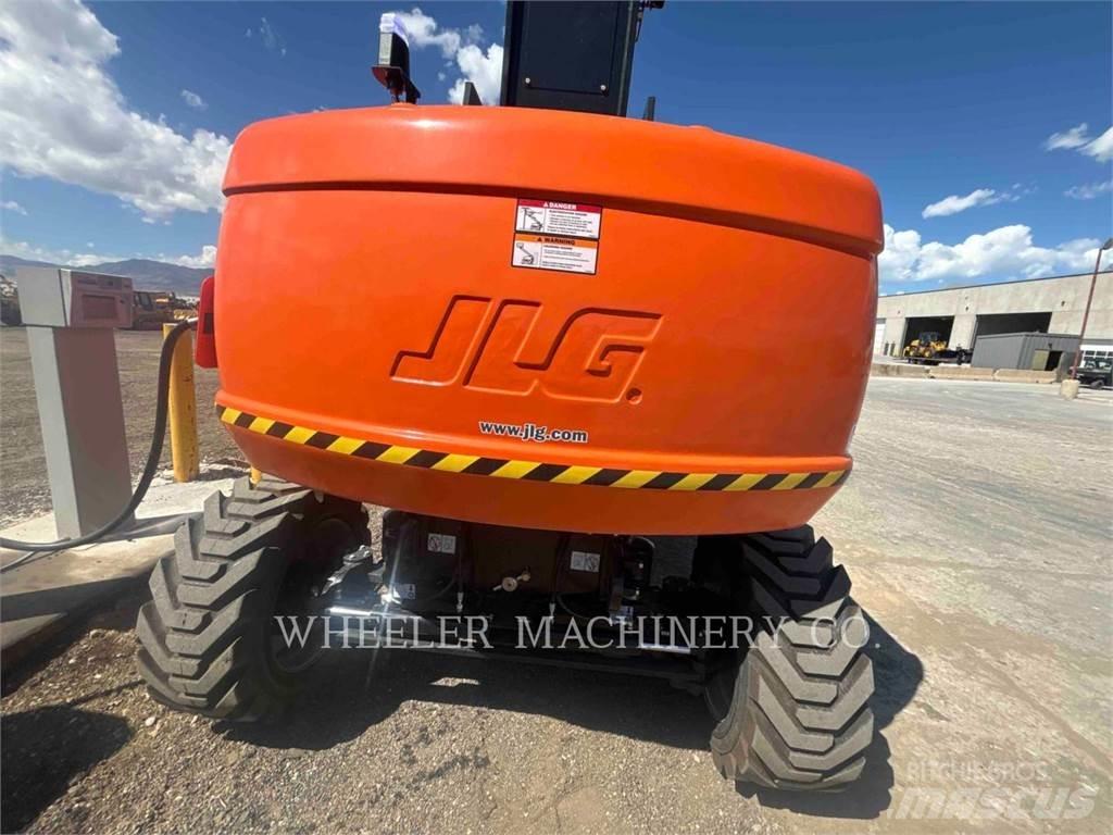 JLG 860SJ SP Elevadores braços articulados