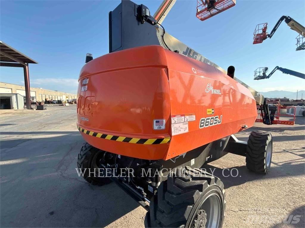 JLG 860SJ SP Elevadores braços articulados