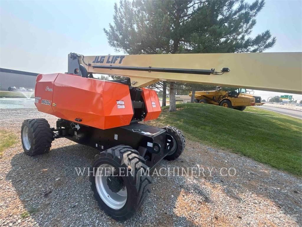 JLG 860SJ SP Elevadores braços articulados