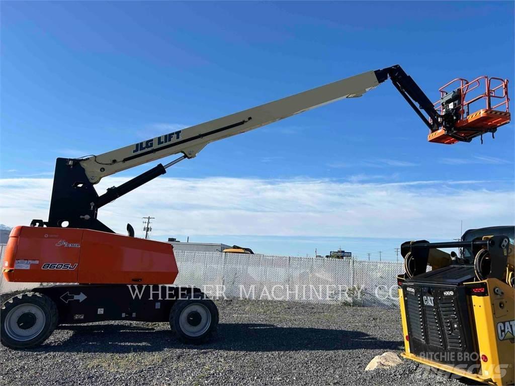 JLG 860SJ SP Elevadores braços articulados