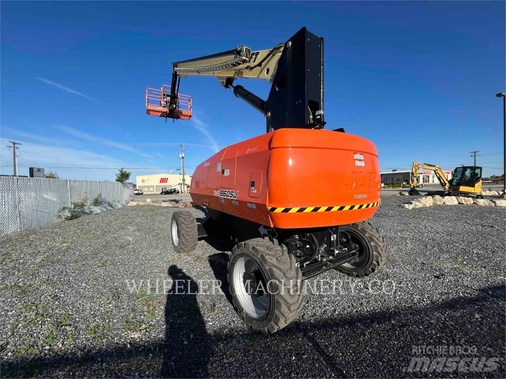 JLG 860SJ SP Elevadores braços articulados