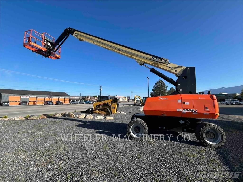 JLG 860SJ SP Elevadores braços articulados